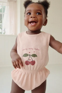 Flash Sale Konges Sløjd itty romper - CAMEO ROSE cameorose