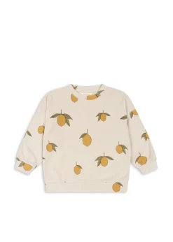 Online Konges Sløjd itty sweatshirt - MON GRAND CITRON mongrandcitron