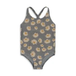 Online Konges Sløjd jade badedragt - DAISY BLUE daisyblue