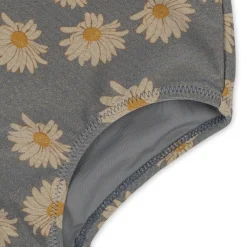 Online Konges Sløjd jade badedragt - DAISY BLUE daisyblue