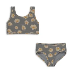 Fashion Konges Sløjd jade bikini - DAISY BLUE daisyblue