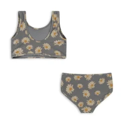 Fashion Konges Sløjd jade bikini - DAISY BLUE daisyblue