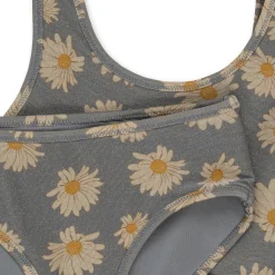 Fashion Konges Sløjd jade bikini - DAISY BLUE daisyblue