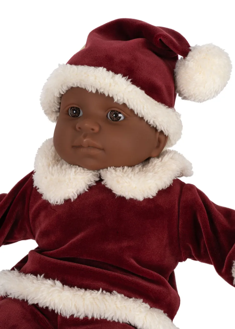 Flash Sale Konges Sløjd Julesæt til dukke - jolly red jollyred