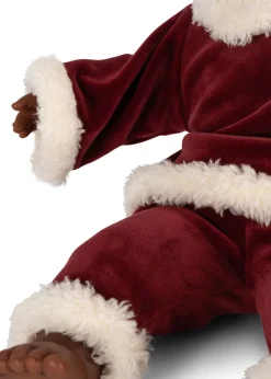 Flash Sale Konges Sløjd Julesæt til dukke - jolly red jollyred