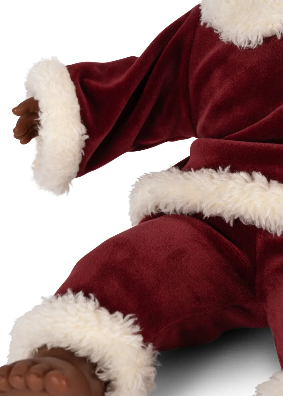 Flash Sale Konges Sløjd Julesæt til dukke - jolly red jollyred