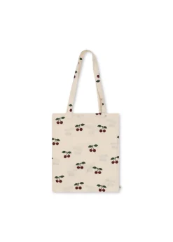 Clearance Konges Sløjd junior sengesæt 100x140 - MA GRANDE CERISE magrandecerise