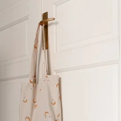 Discount Konges Sløjd junior sengesæt 100x140 - MOON/LIGHT GREY moon/lightgrey