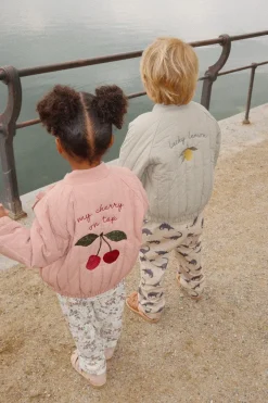 Best Sale Konges Sløjd juno bomberjakke - CAMEO BROWN cameobrown