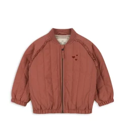 Fashion Konges Sløjd juno bomberjakke - CANYON ROSE canyonrose