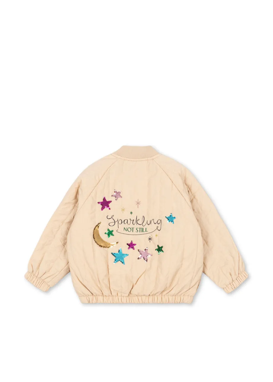 Cheap Konges Sløjd juno bomberjakke - FRAPPÉ frappé