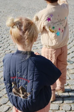 Cheap Konges Sløjd juno bomberjakke - FRAPPÉ frappé