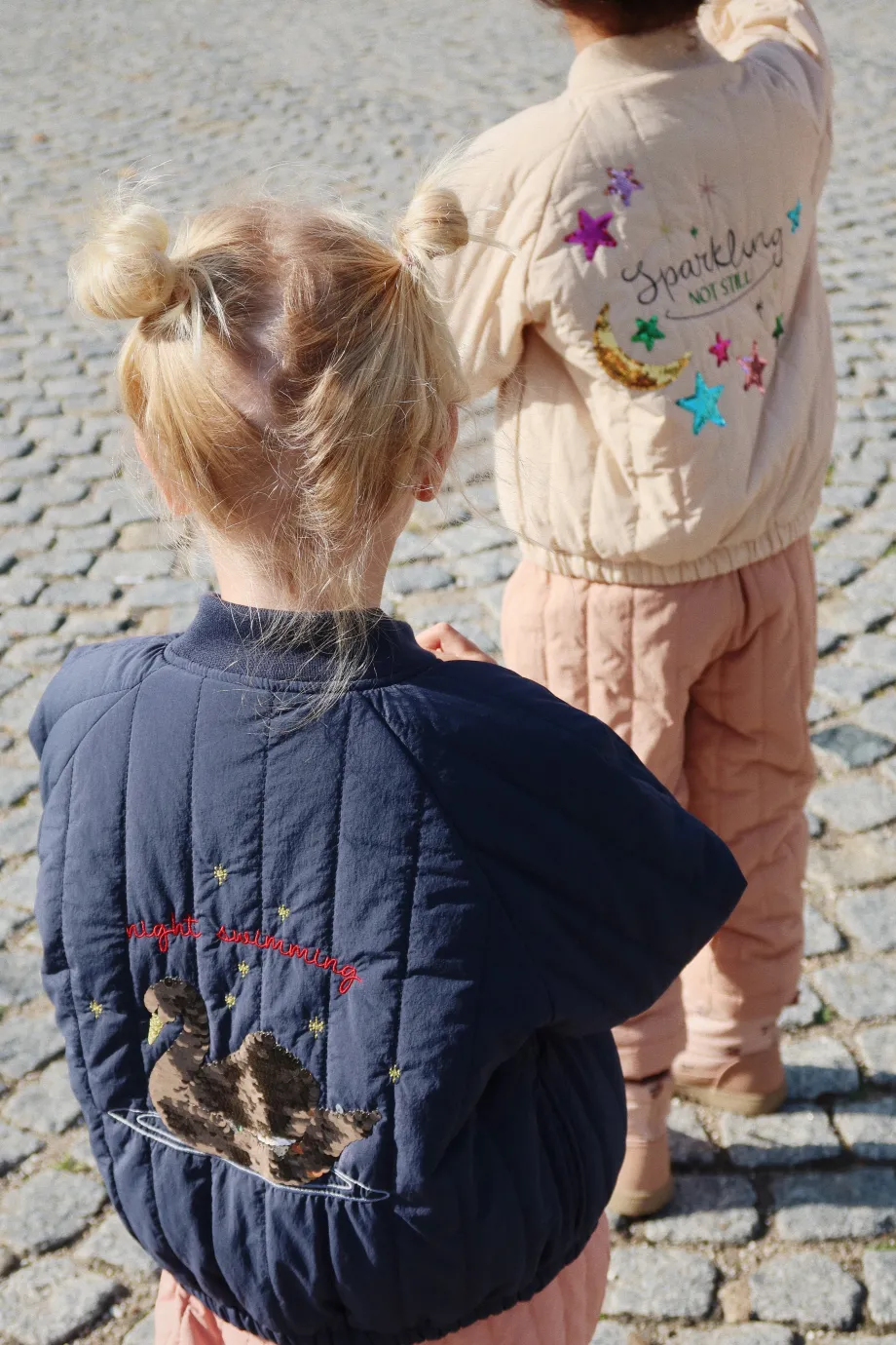 Cheap Konges Sløjd juno bomberjakke - FRAPPÉ frappé