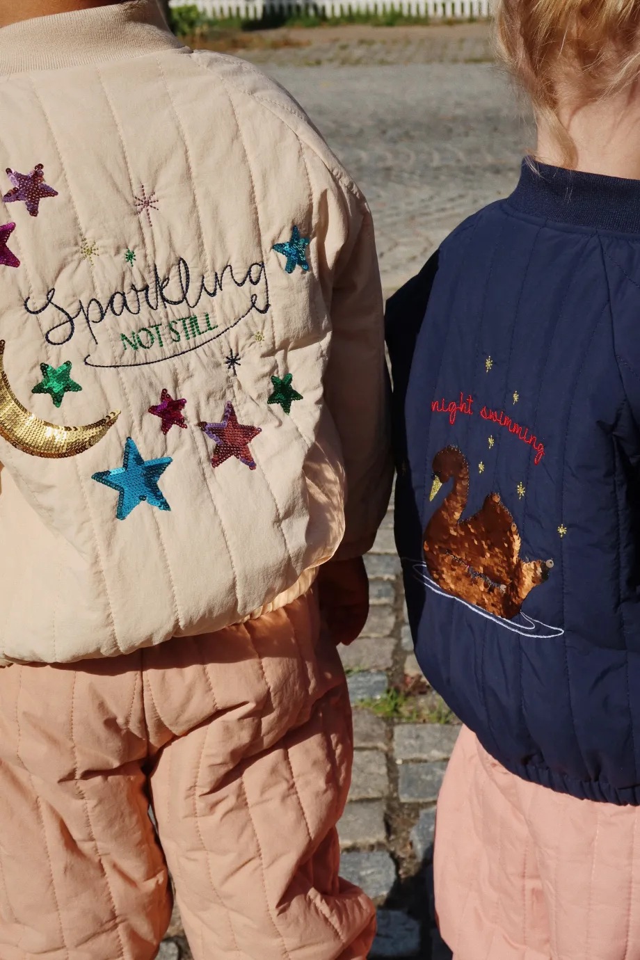 Cheap Konges Sløjd juno bomberjakke - FRAPPÉ frappé