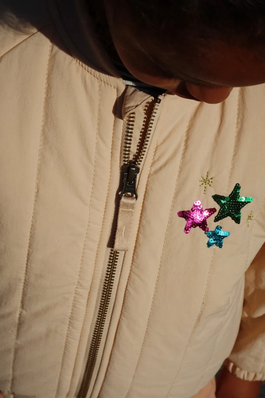 Cheap Konges Sløjd juno bomberjakke - FRAPPÉ frappé