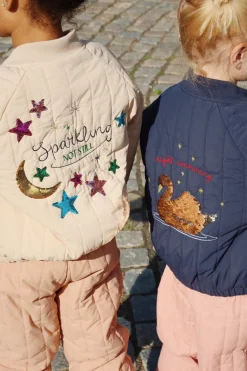 Cheap Konges Sløjd juno bomberjakke - FRAPPÉ frappé