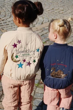 Cheap Konges Sløjd juno bomberjakke - FRAPPÉ frappé