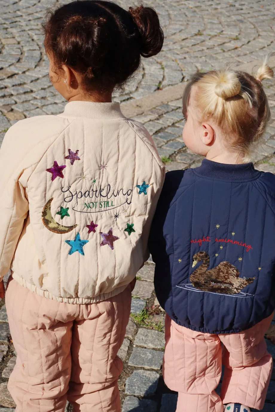 Cheap Konges Sløjd juno bomberjakke - FRAPPÉ frappé