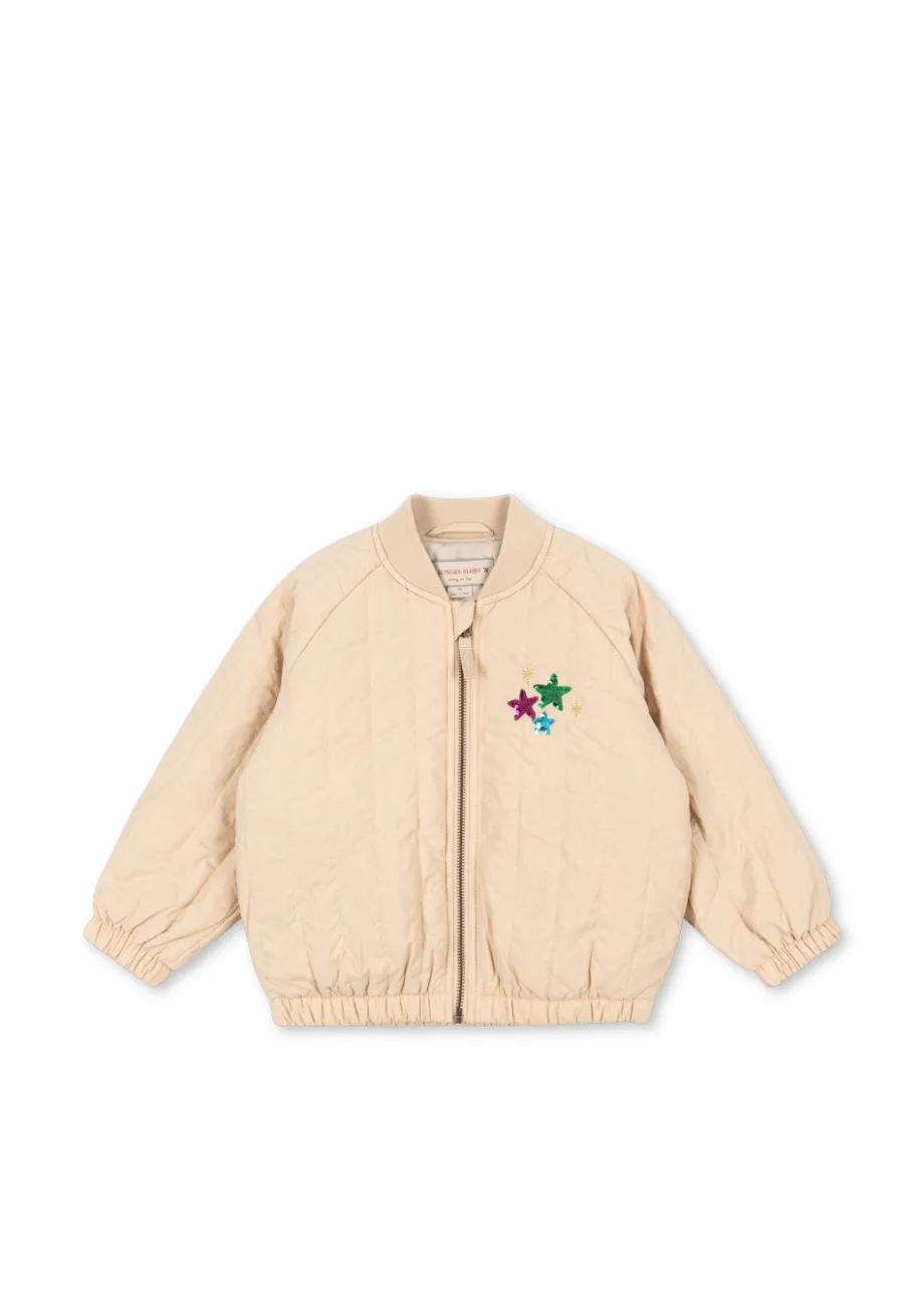 Cheap Konges Sløjd juno bomberjakke - FRAPPÉ frappé