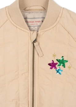 Cheap Konges Sløjd juno bomberjakke - FRAPPÉ frappé