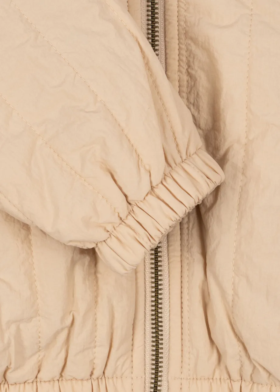 Cheap Konges Sløjd juno bomberjakke - FRAPPÉ frappé