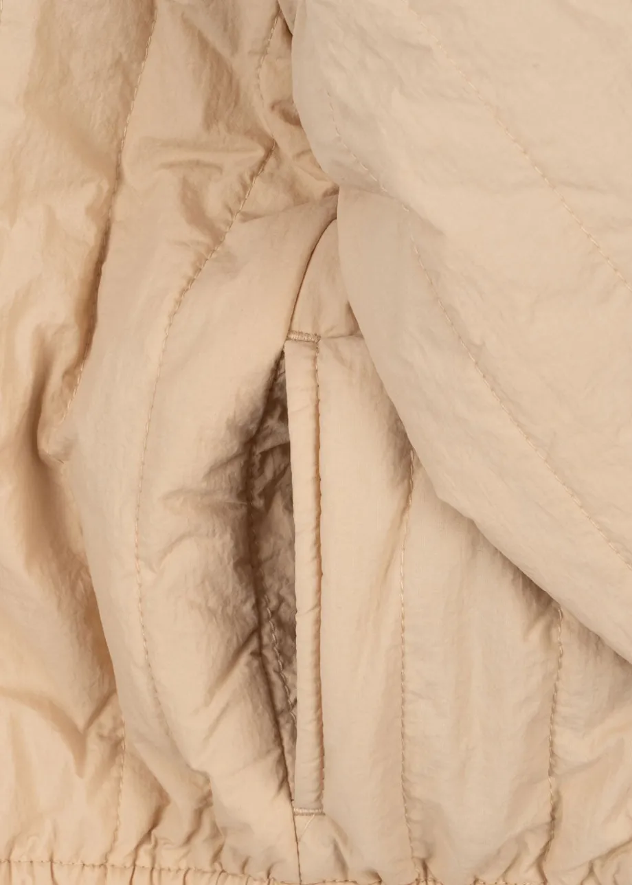 Cheap Konges Sløjd juno bomberjakke - FRAPPÉ frappé