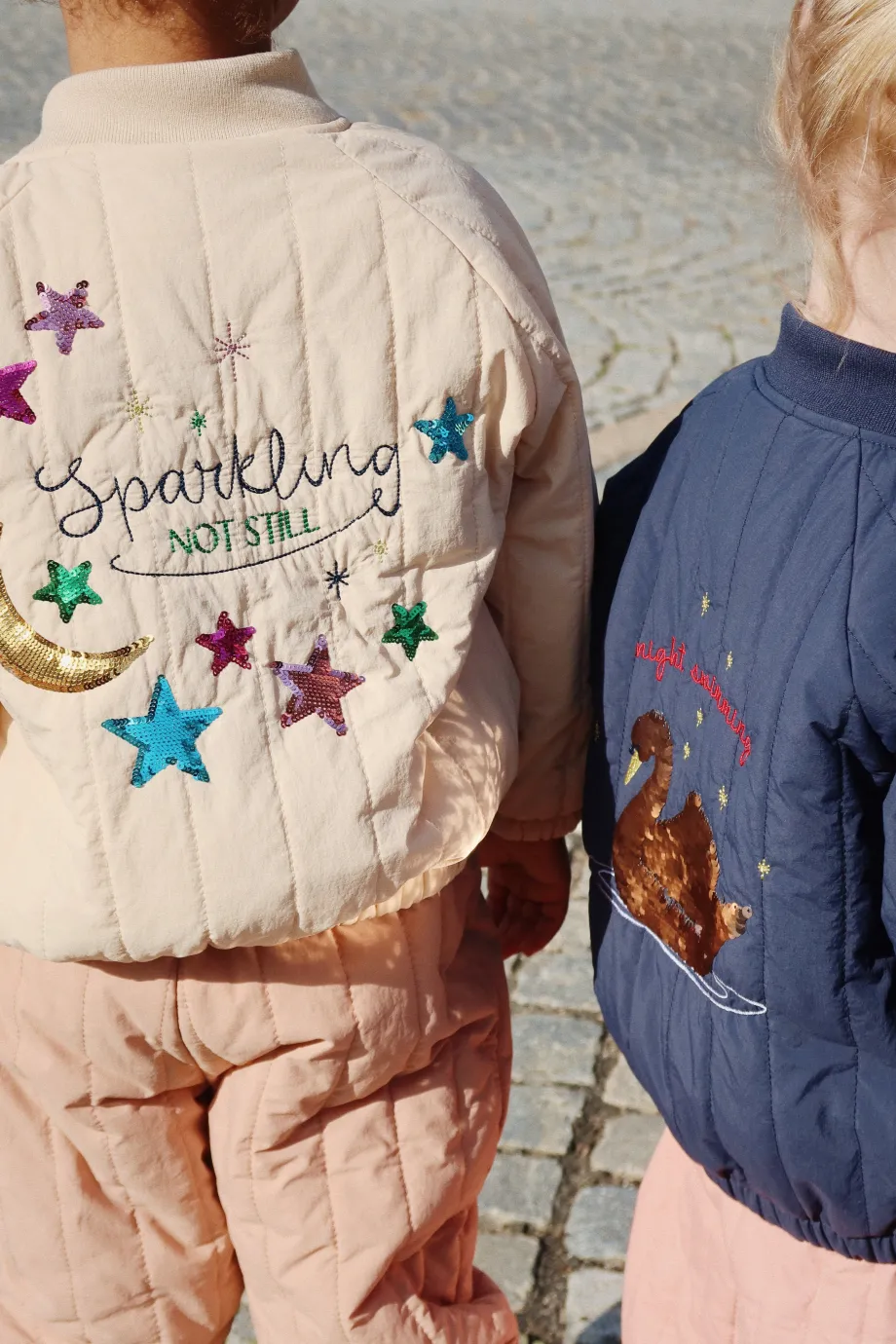 Cheap Konges Sløjd juno bomberjakke - FRAPPÉ frappé