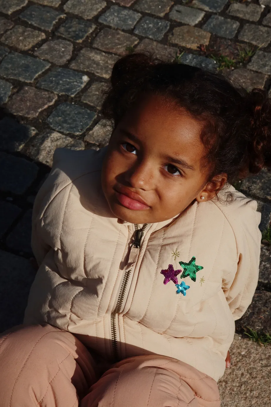 Cheap Konges Sløjd juno bomberjakke - FRAPPÉ frappé