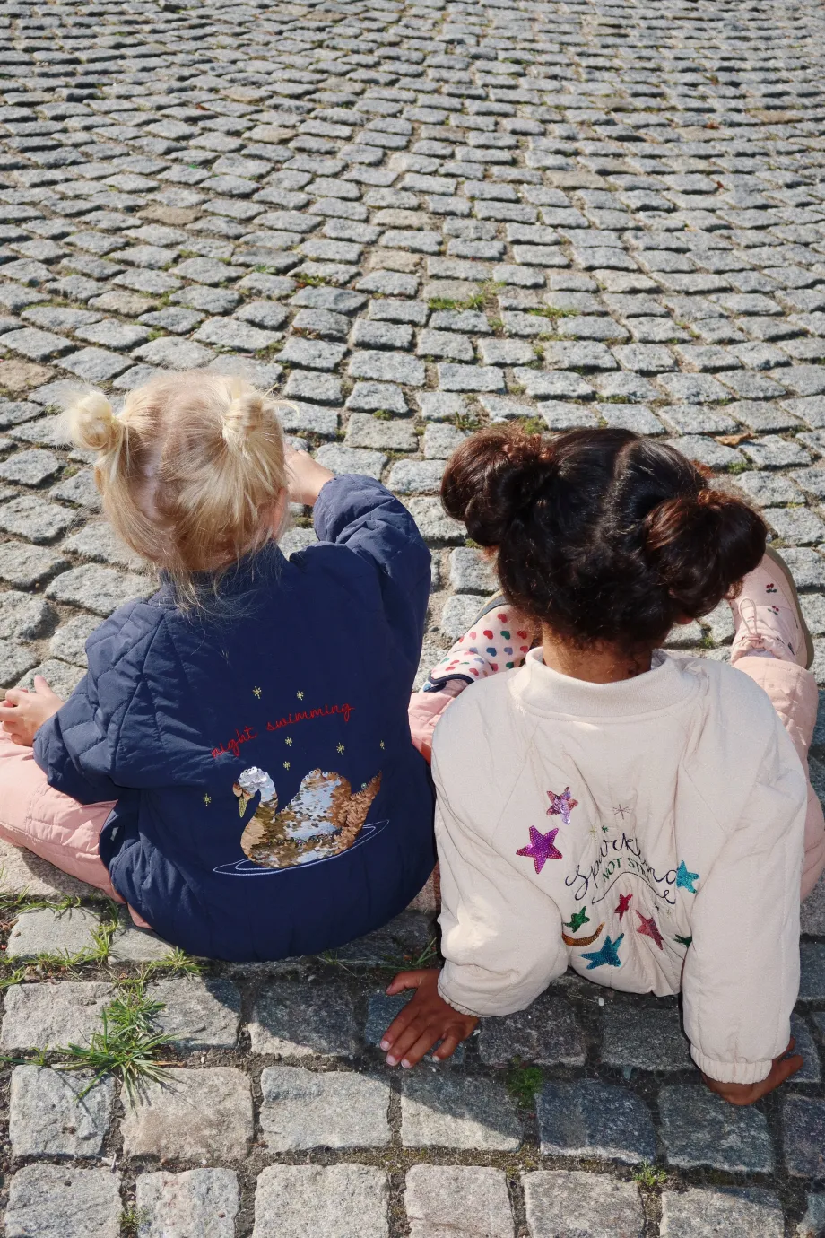 Cheap Konges Sløjd juno bomberjakke - FRAPPÉ frappé