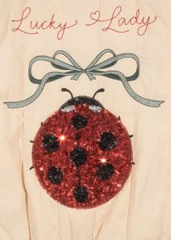 Store Konges Sløjd juno bomberjakke - frappé