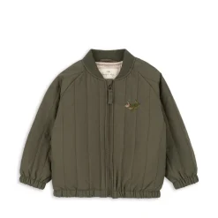 Store Konges Sløjd juno bomberjakke - kalamata