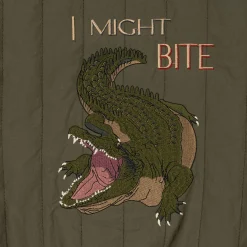 Store Konges Sløjd juno bomberjakke - kalamata