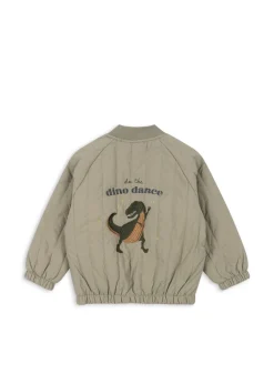 Flash Sale Konges Sløjd juno bomberjakke - laurel oak laureloak