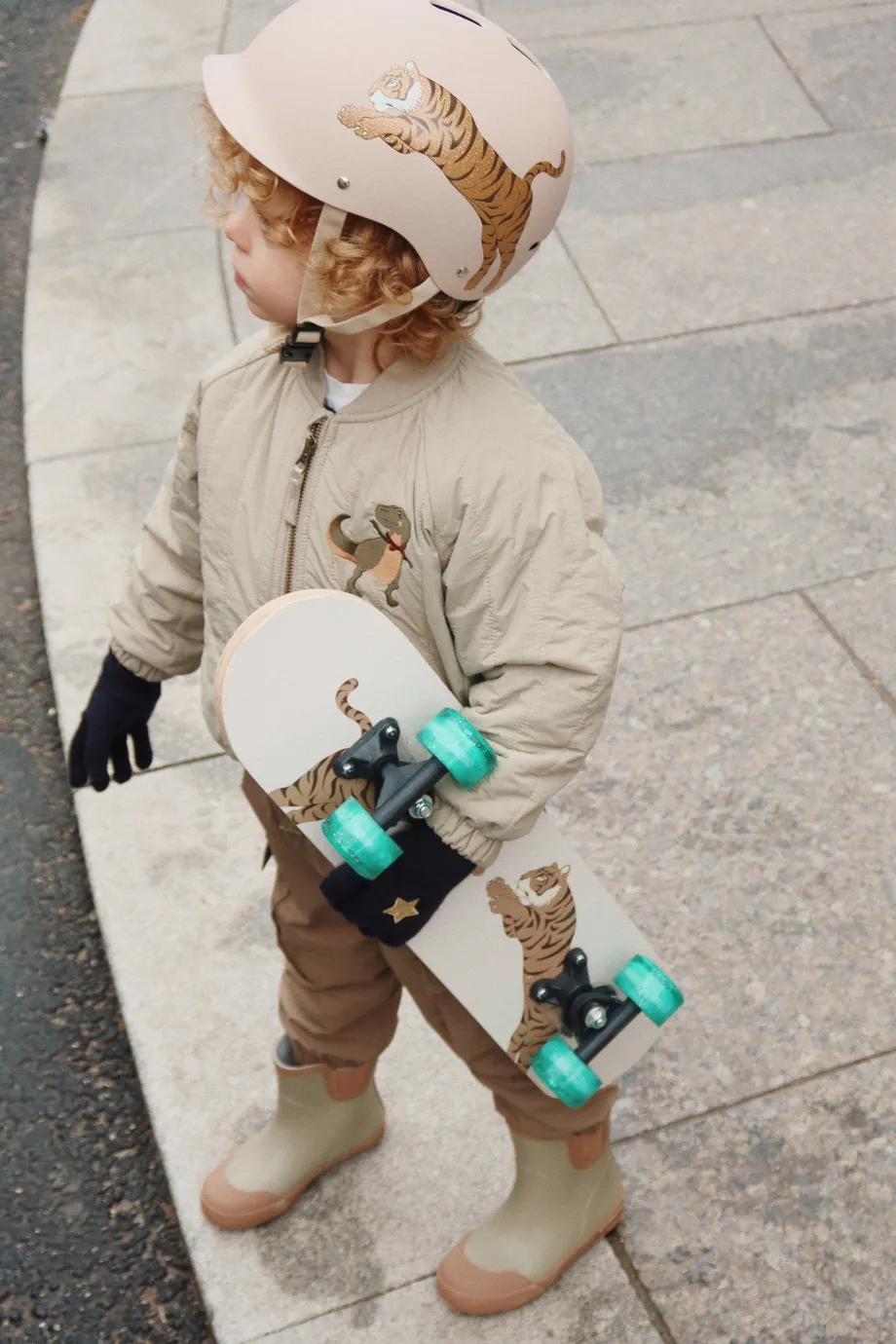 Flash Sale Konges Sløjd juno bomberjakke - laurel oak laureloak