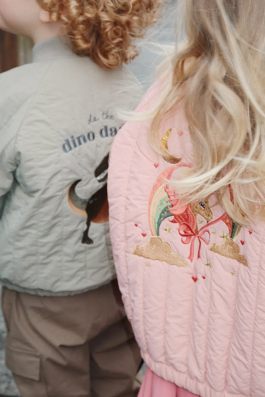 Flash Sale Konges Sløjd juno bomberjakke - laurel oak laureloak