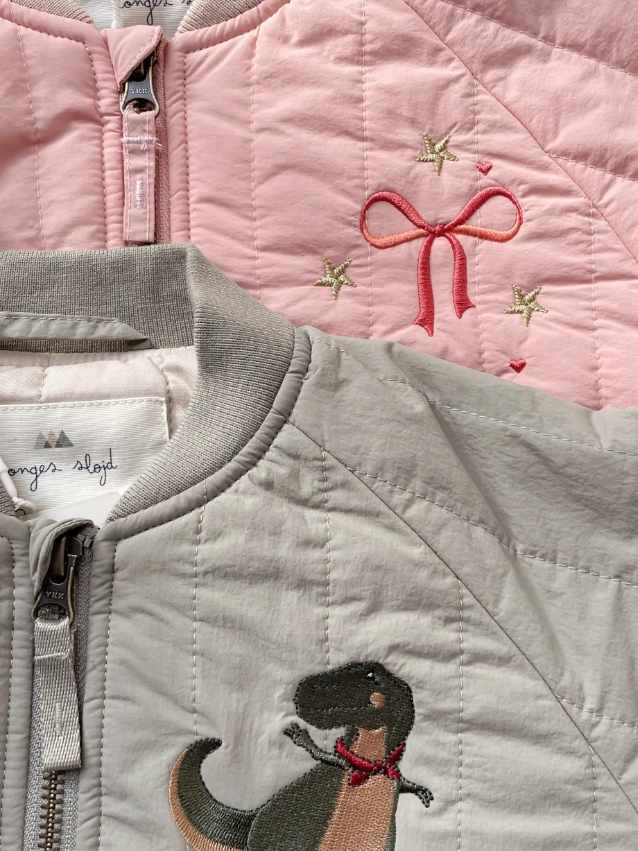 Flash Sale Konges Sløjd juno bomberjakke - laurel oak laureloak