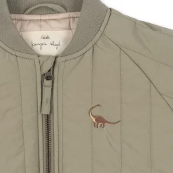 Sale Konges Sløjd juno bomberjakke - LAUREL OAK laureloak