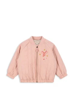 Discount Konges Sløjd juno bomberjakke - mellow rose mellowrose