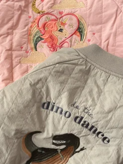 Discount Konges Sløjd juno bomberjakke - mellow rose mellowrose