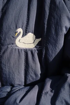 Hot Konges Sløjd juno bomberjakke - TOTAL ECLIPSE totaleclipse