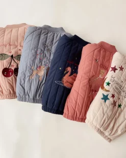 Hot Konges Sløjd juno bomberjakke - TOTAL ECLIPSE totaleclipse