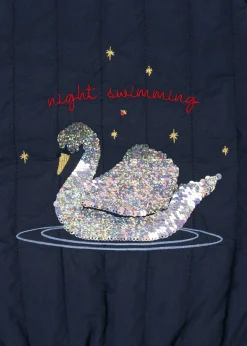 Hot Konges Sløjd juno bomberjakke - TOTAL ECLIPSE totaleclipse