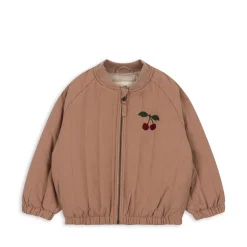 New Konges Sløjd juno bomberjakke - tuscany