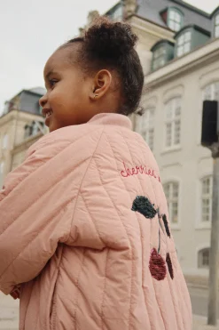 New Konges Sløjd juno bomberjakke - tuscany