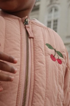 New Konges Sløjd juno bomberjakke - tuscany