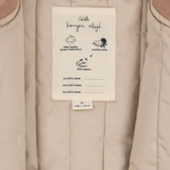 New Konges Sløjd juno bomberjakke - tuscany