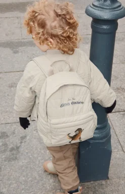 Sale Konges Sløjd Juno dino rygsæk - laurel oak laureloak