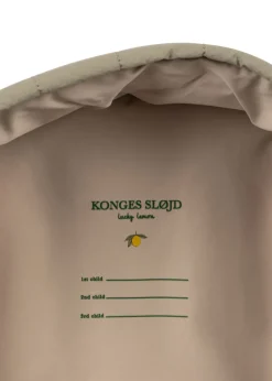 Sale Konges Sløjd Juno dino rygsæk - laurel oak laureloak