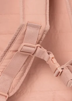 Fashion Konges Sløjd Juno dino rygsæk - mellow rose mellowrose