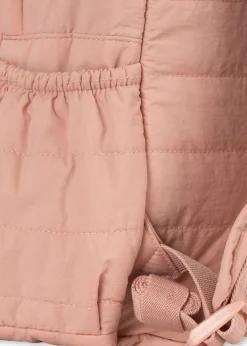 Fashion Konges Sløjd Juno dino rygsæk - mellow rose mellowrose